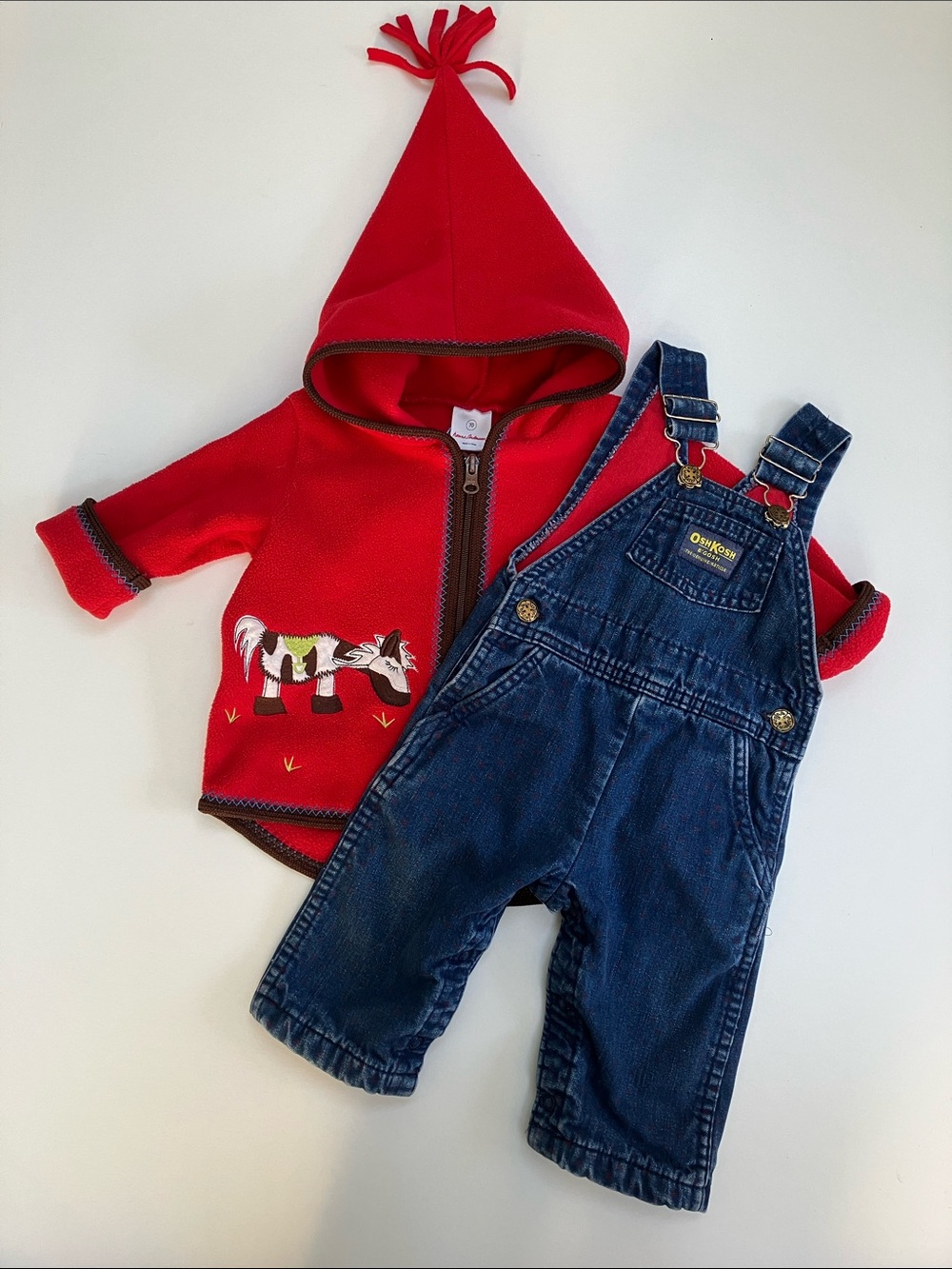 Hanna/OshKosh Outfit